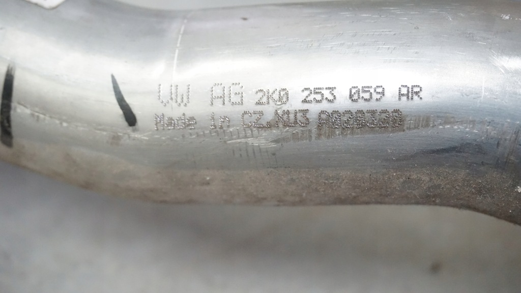 фото №9, Новый org катализатор 5q0131701bs skoda kamiq