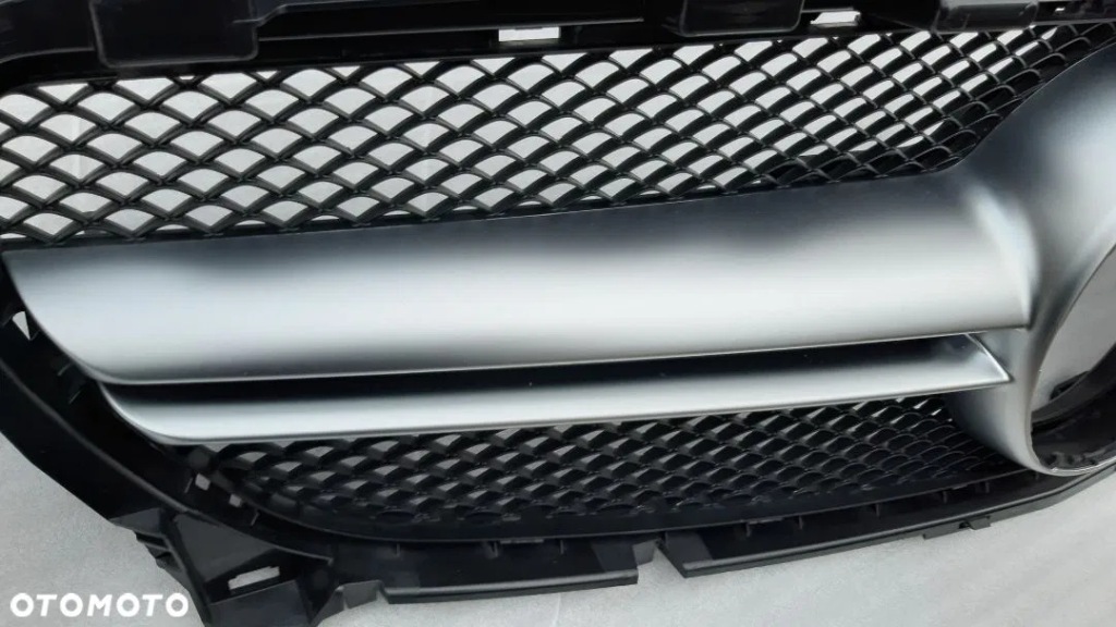 фото №6, Mercedes cla w117 решітка радіатора решітка радіатора 45 amg