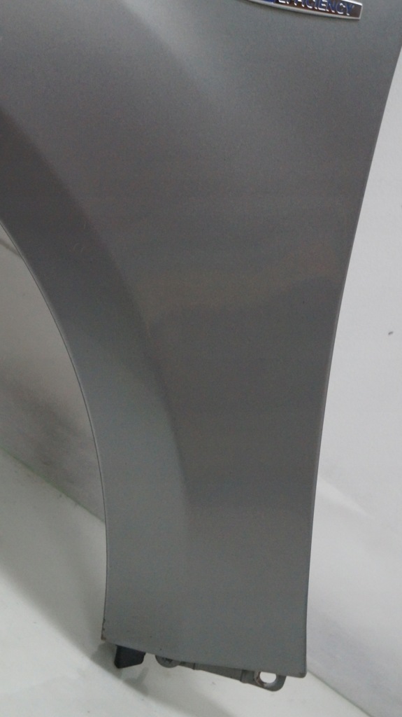 Купити Крила передній лівий mercedes ml350 w164 рестайлінг  amg 792 2011