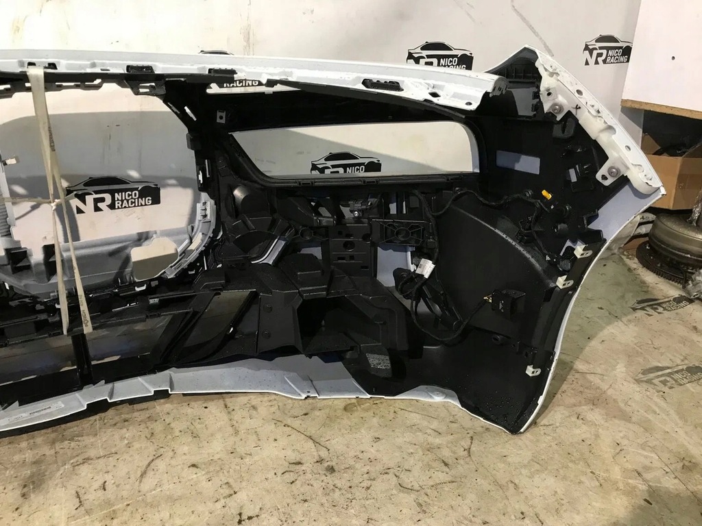 фото №10, Бампер перед передний m-pakiet bmw 7 i7 g70 a300