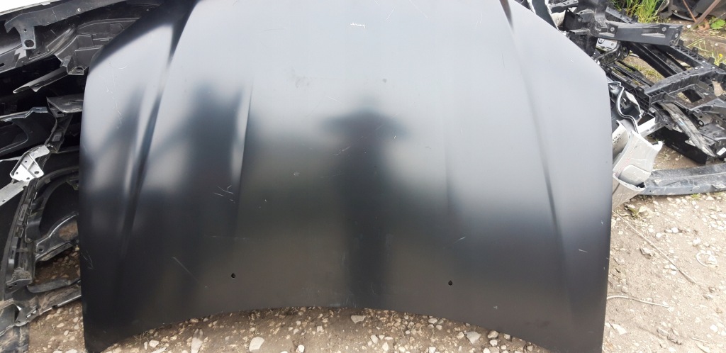 фото №1, Mitsubishi asx капот перед кришка двигуна 2010-