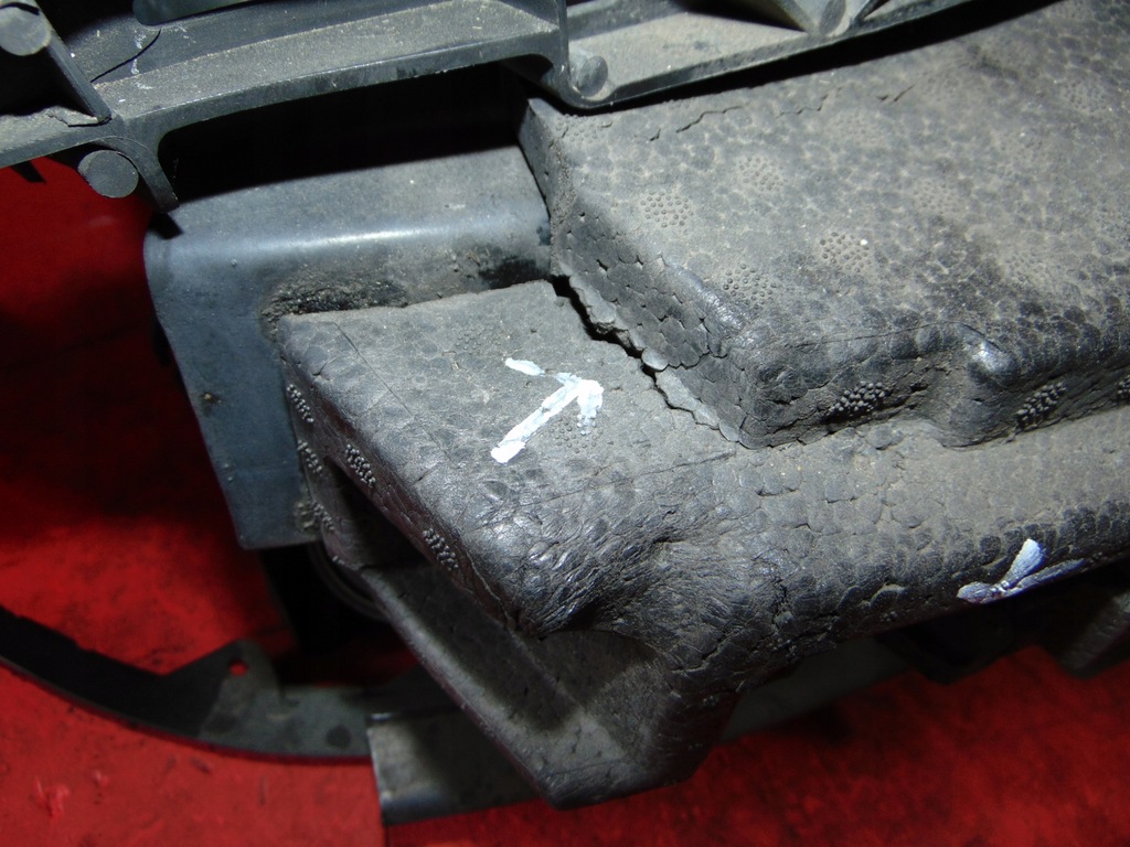 фото №10, Vw eos 2.0 tdi pas передний радиатор вентилятор