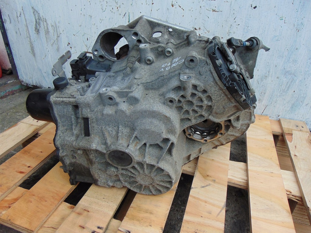 фото №10, Коробка передач передач автоматична vw caddy 1.6 dsg nbe