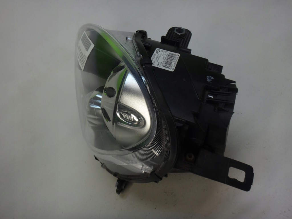 фото №9, Лампа ксенон поворотний ліва лівий mini r60