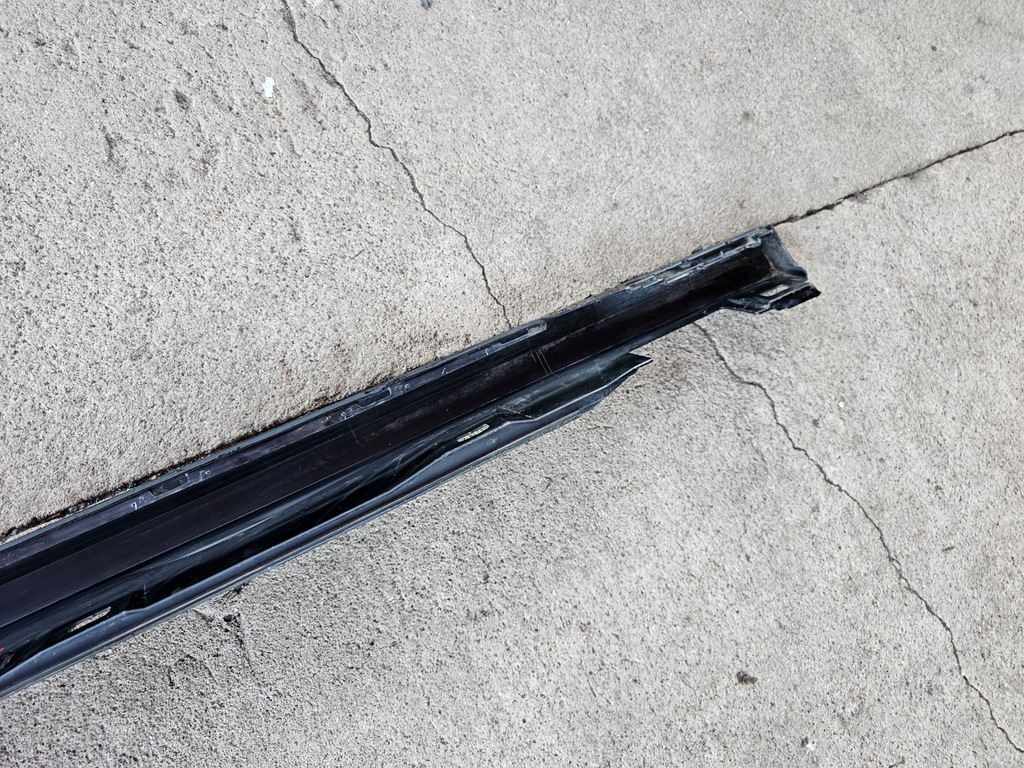 фото №15, Audi a6 c7 молдинг порог порог левая 4g0853859g