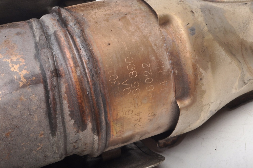 фото №8, Volvo s80 v70 4.4 v8 катализатор 30774519