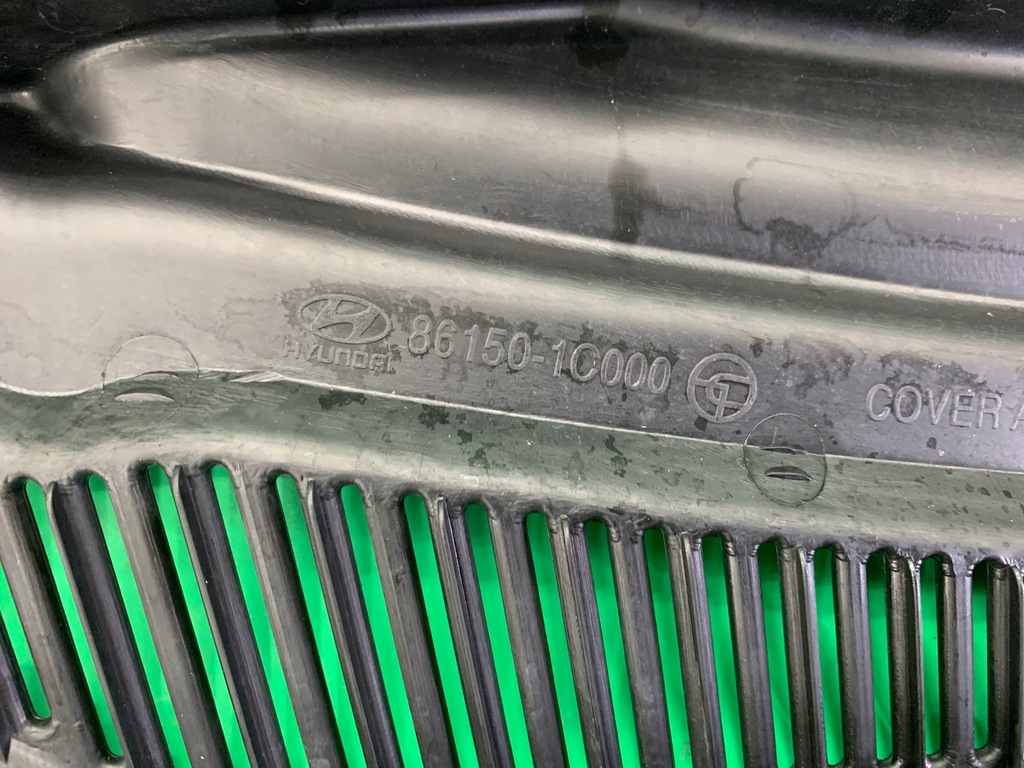 фото №9, Жабо пластиковий ліва hyundai getz 02- europa 86150-1c000