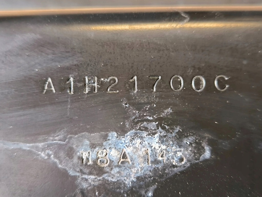 фото №10, Chrysler pacifica 2017 панель крепления радиатора