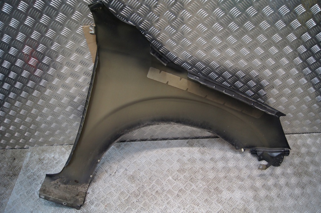 фото №12, Nissan navara np300 d23 крыло левый перед