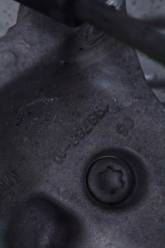 фото №7, Поворотный кулак правая перед bmw 4 f36 gran coupe 16r. 2.0i