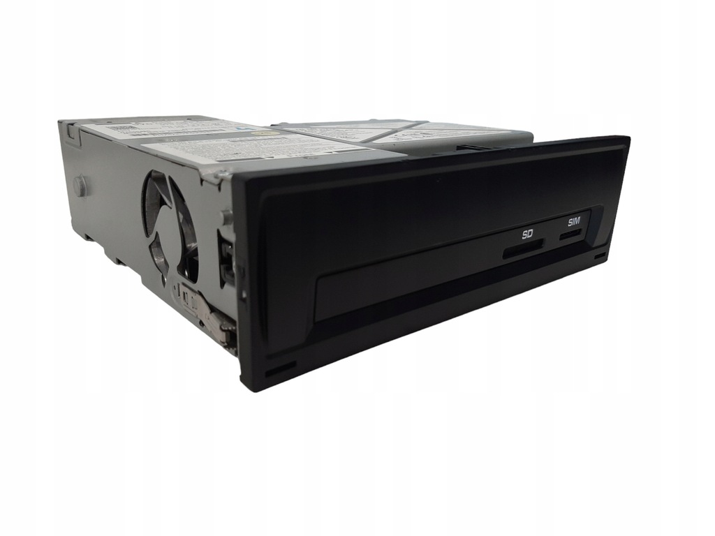 фото №12, Porsche cayenne iii 3 блок керуючий навігація модуль mmi 9y0035084g