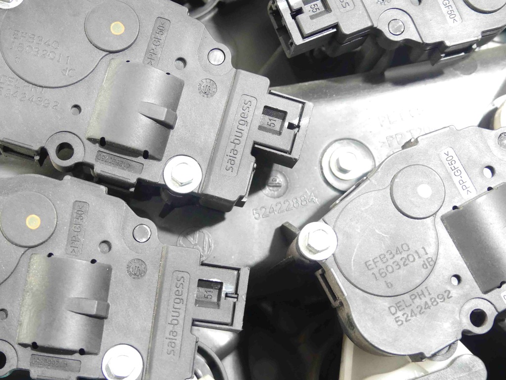 фото №9, Впуск воздуха отопителя porsche cayenne ii 7p5