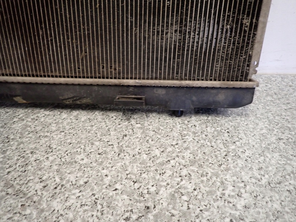 фото №4, Suzuki sx4 06- бензин радіатор wody