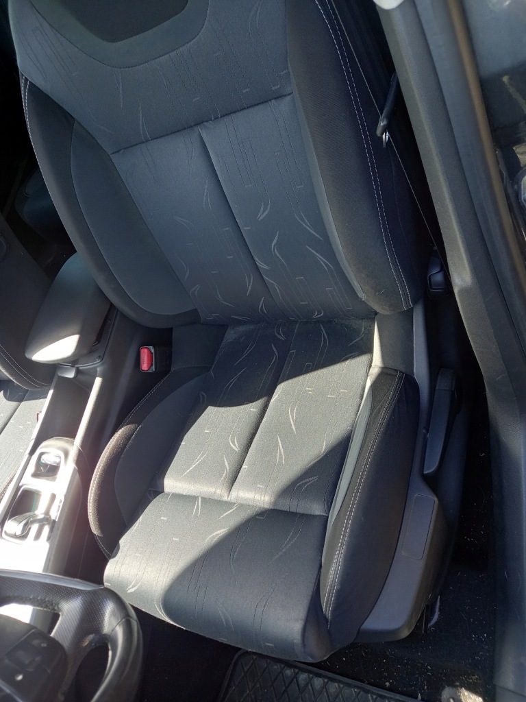 фото №4, Citroen c4 ii комплект сидінь сидіння сидіння заднє сидіння