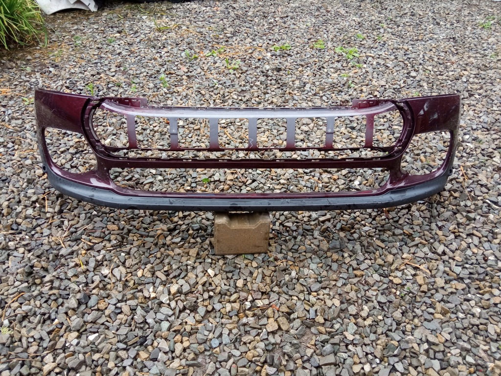 фото №1, Бампер перед mini cooper clubman f54