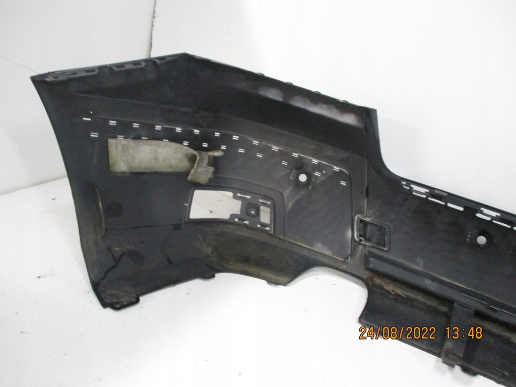 фото №9, Бампер mercedes 204 glk a2048851525 4 pdc