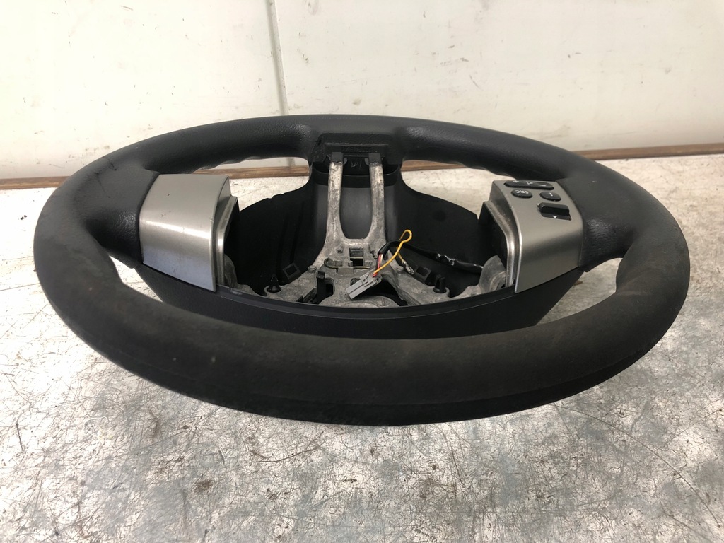 фото №7, Воздуховод кожа мультифункция nissan note e11