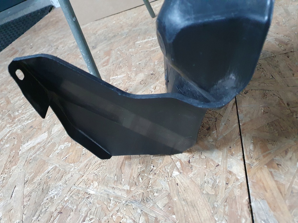 фото №9, Kia ceed i 1 hb 2006 - 2012 підкрилок задня лівий 86823-1h000