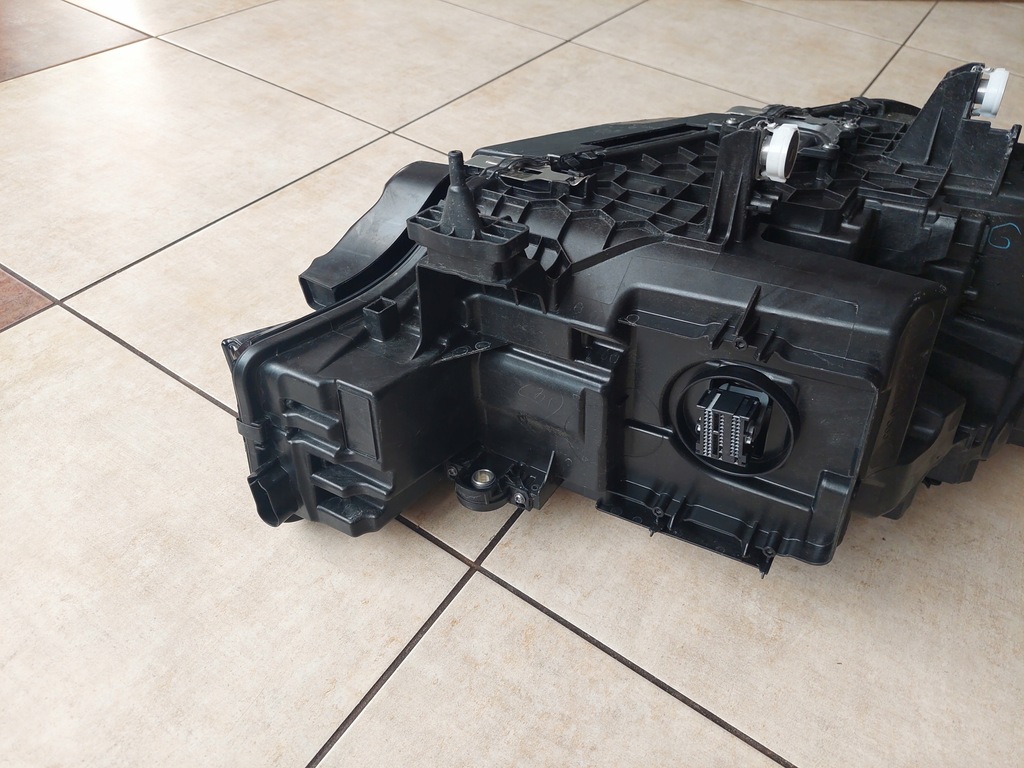 фото №11, Левая лампа - full led - laser - bmw x7 g07