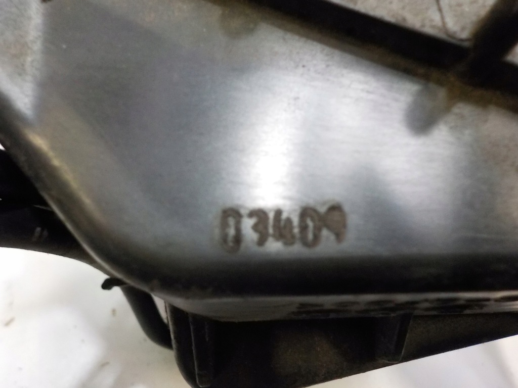 фото №5, Вентиляція картера заливна горловина оливи насоса підсилювача mazda rx-8