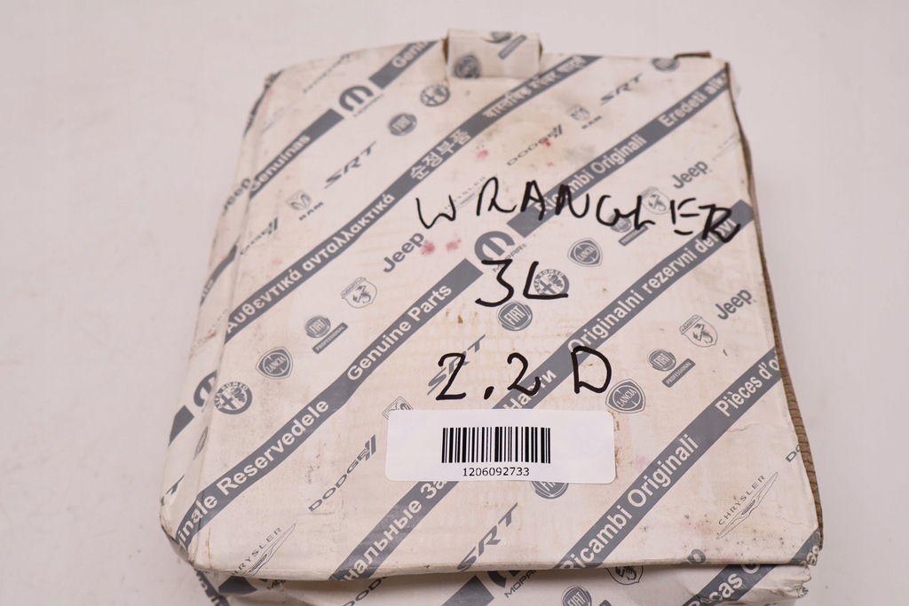 фото №8, Jeep wrangler jl 2.2 набор грм комплект 55276158, 55268357, 46352133