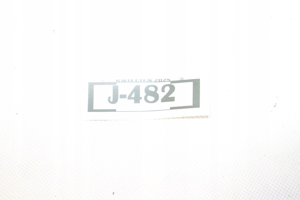 фото №9, Молдинг лівий перед крила 87711-n7000 j-482