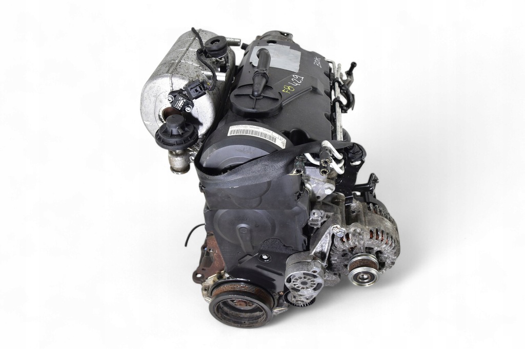 фото №10, Двигатель vw golf v caddy iii 2.0 sdi 75km bdk bdj bsi сжатие