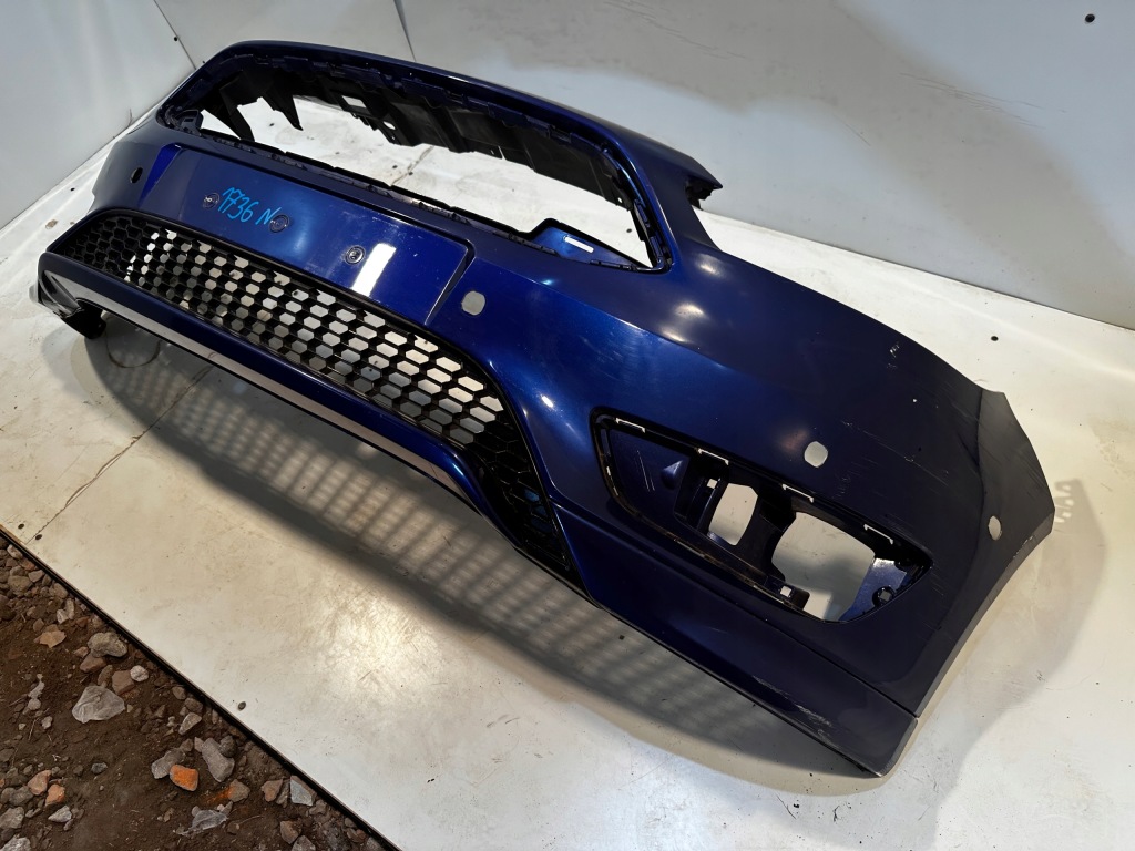Ford focus mk3 lift st-line бампер перед передний в Украине