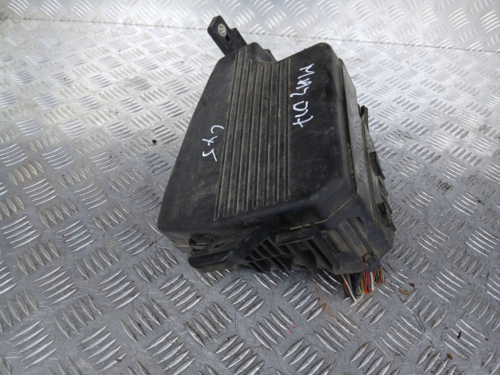 фото №5, Mazda cx-5 cx5 коробка предохранителей kd45675x0 2013r