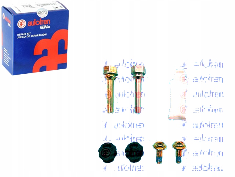 фото №1, Набор ремонтный суппорт hyundai grandeur santa fe