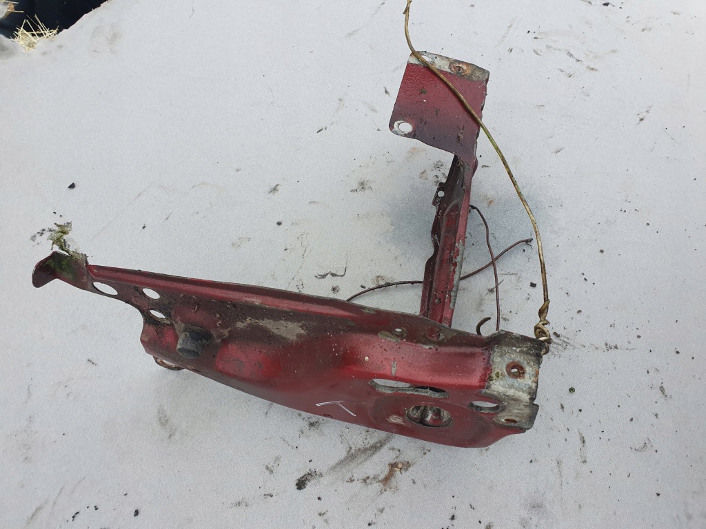 Фара правий лампа права перед audi 80 b3 sedan foto dla плафон bosch Ціна