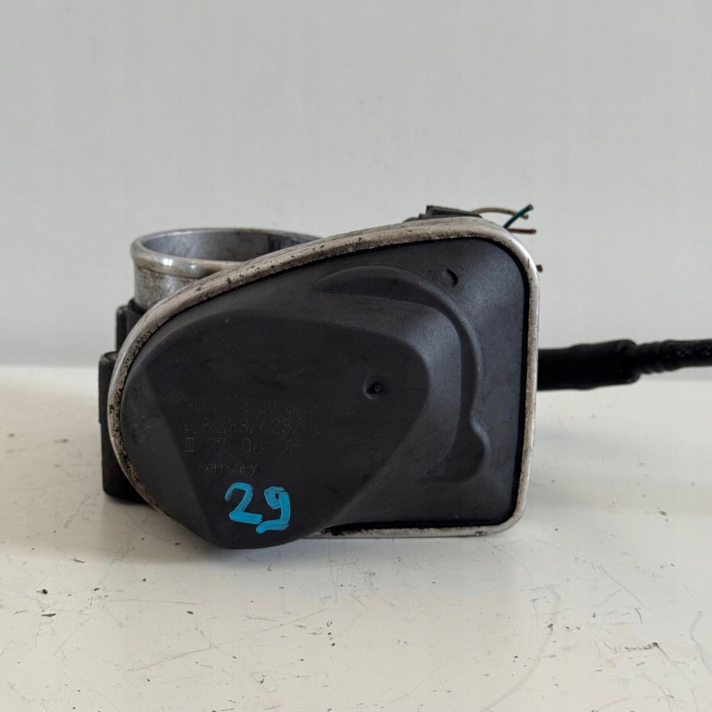 фото №4, Дросельна заслінка mini cooper r50 13547509043