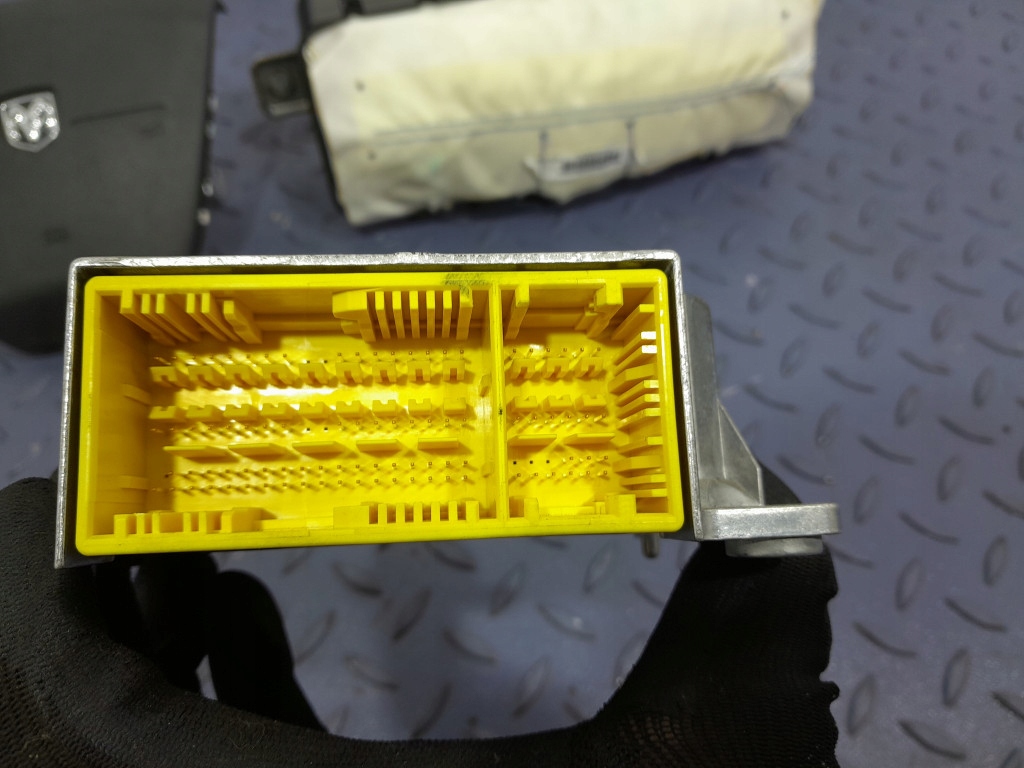 фото №8, Dodge journey i панель приладів приладова подушки безпеки датчик ремені eu