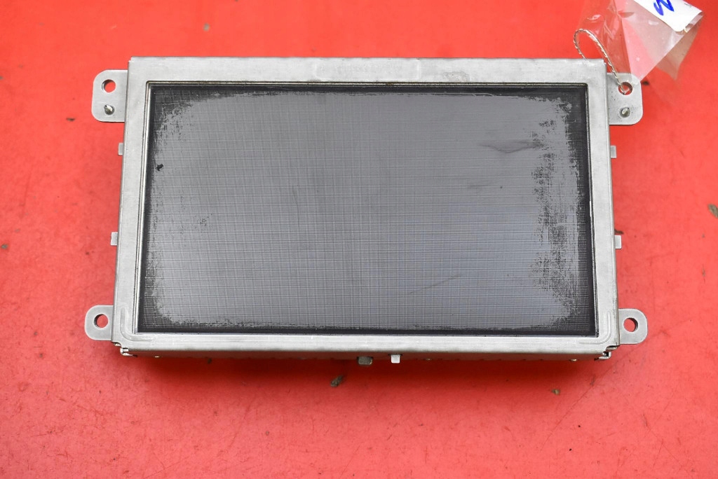фото №1, Дисплей радио навигации mmi 8t0919603c audi q7 4l 05-09