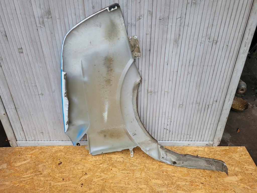 фото №10, Крыло передний перед левый vw crafter i