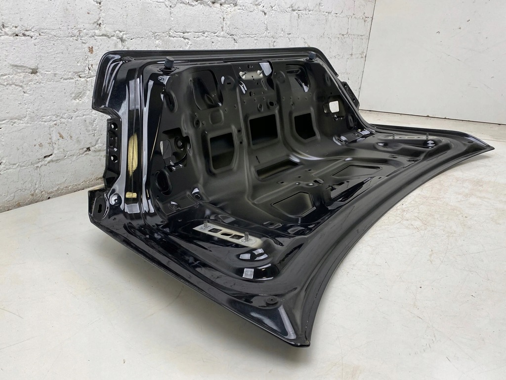 фото №11, 2016 audi a8 s8 d4 4h задня кришка багажника багажника