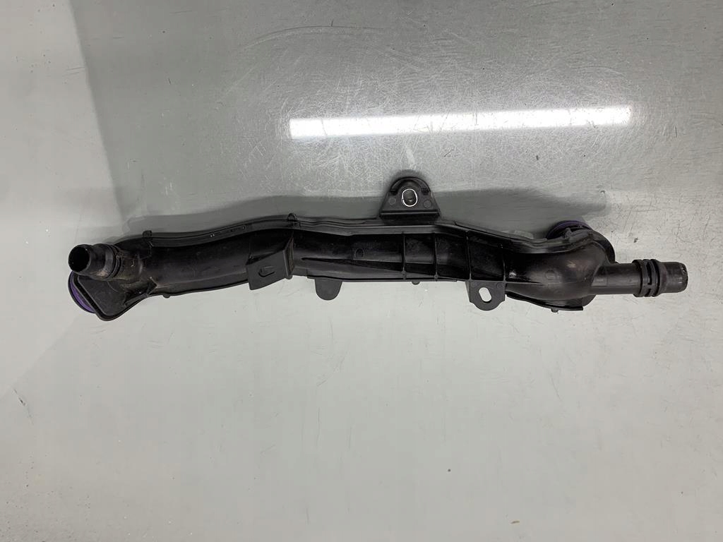 Пабтрубок  труба шланг воды citroen ds4 1.2 thp 15 r 9807502380 Цена