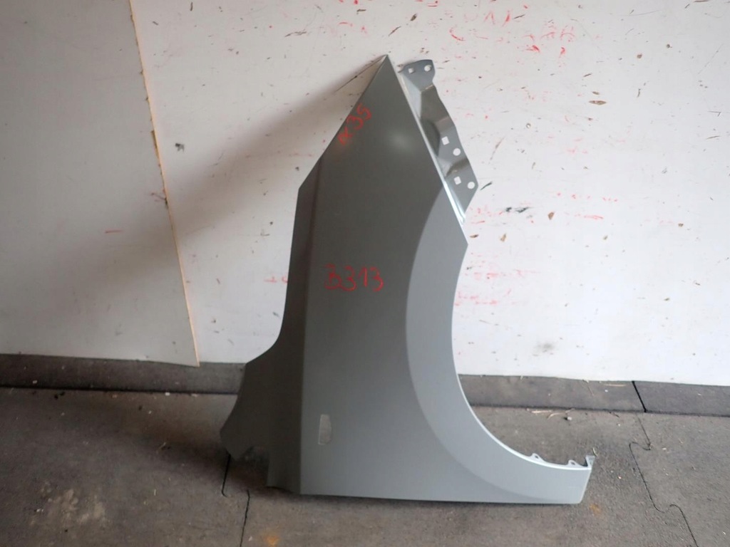 фото №1, Крила перед передній правий hyundai ix35 2010-