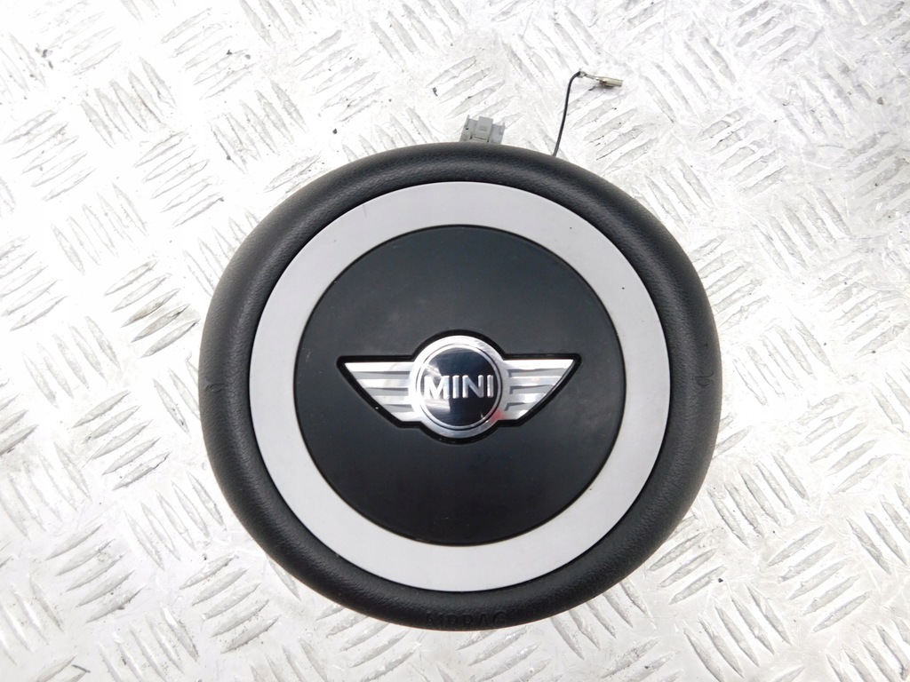 фото №2, Панель приладів приладова 2x подушка безпеки 2x pas - mini clubman r55 cooper r56