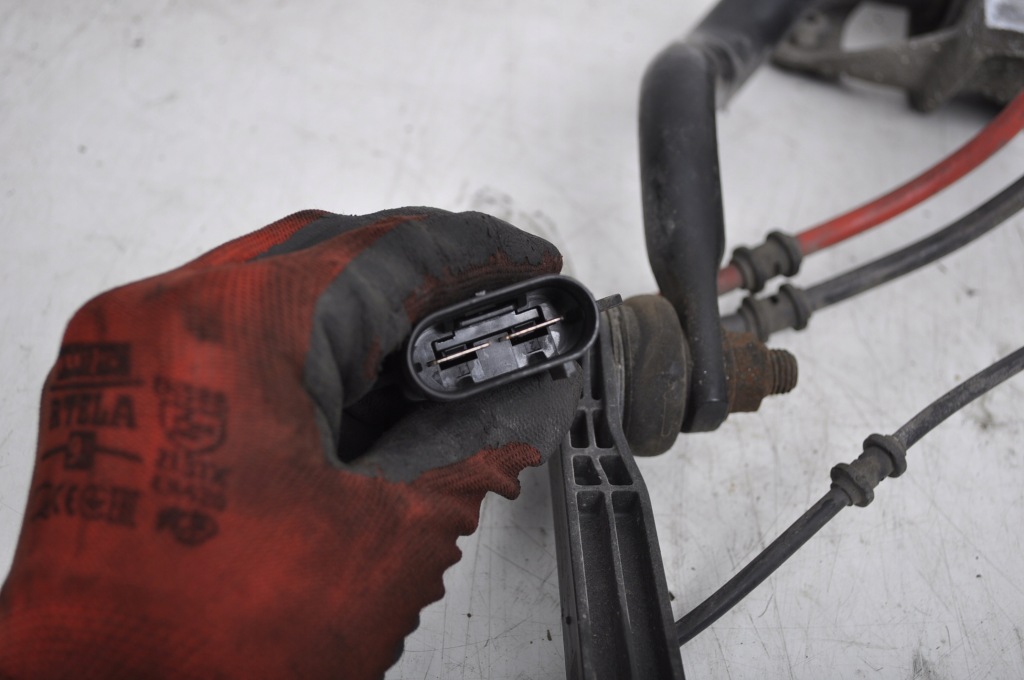 фото №7, Bmw 7 g12 3.0d тяга стабилизатор 6884052 задняя