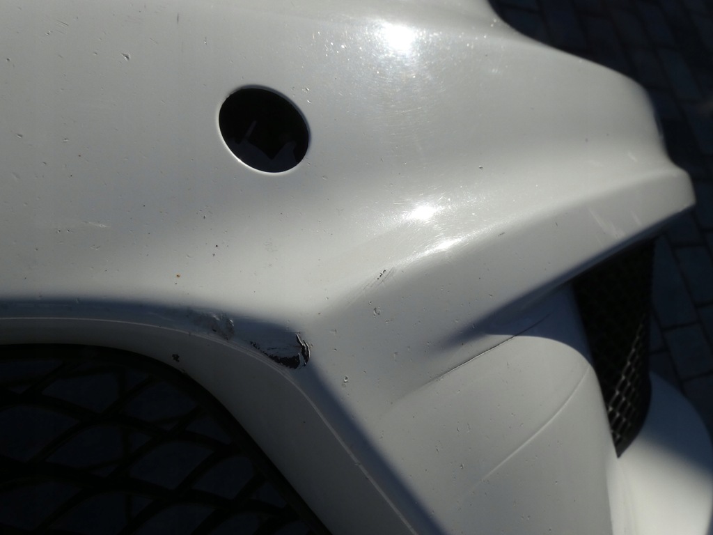 фото №6, Бампер решітка радіатора mercedes a-klasa w176 przed lift amg