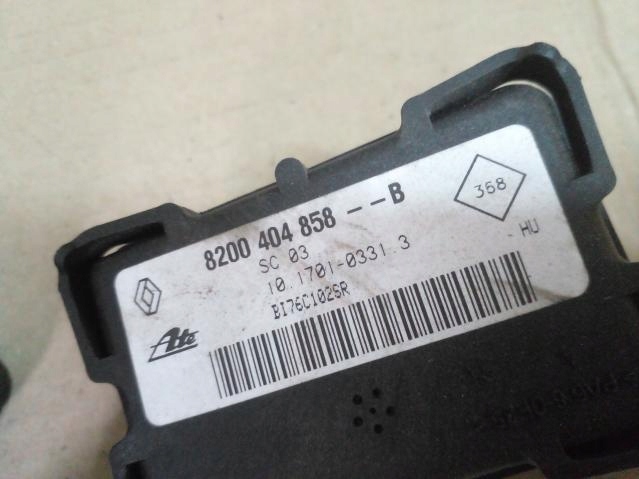 фото №2, Модуль esp renault espace iv 04-10 8200404858 eu