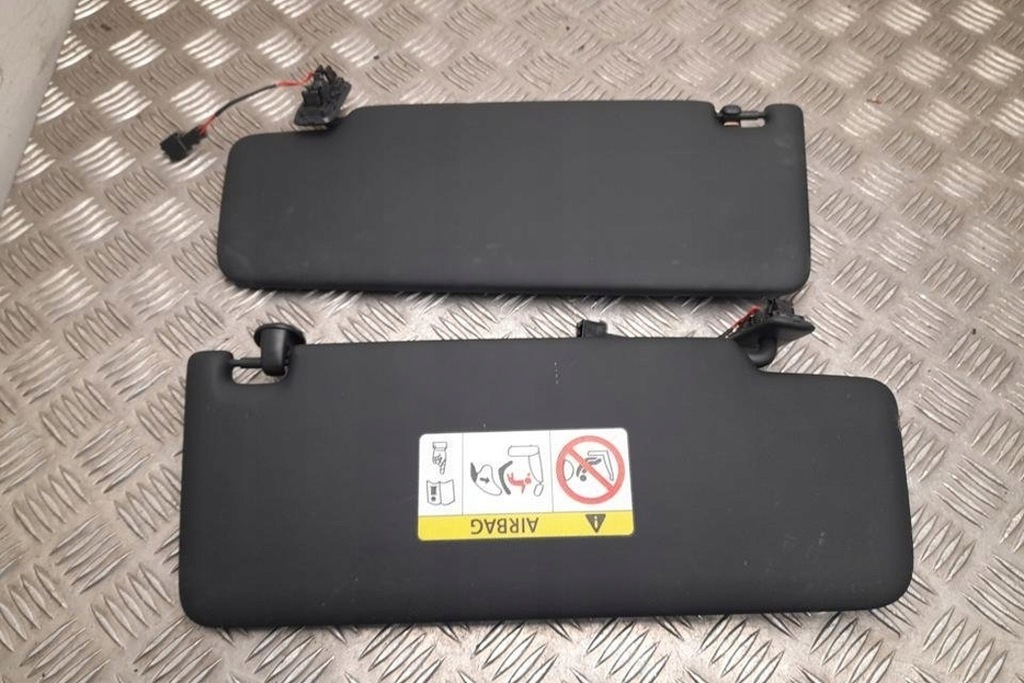 фото №9, Комплект защита солнцезащитных audi q4 suv f4b 89a857551c 2024