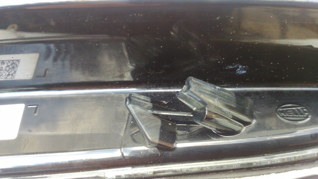 фото №14, Vw golf vii lift led лампа ліва перед 5g1941005d