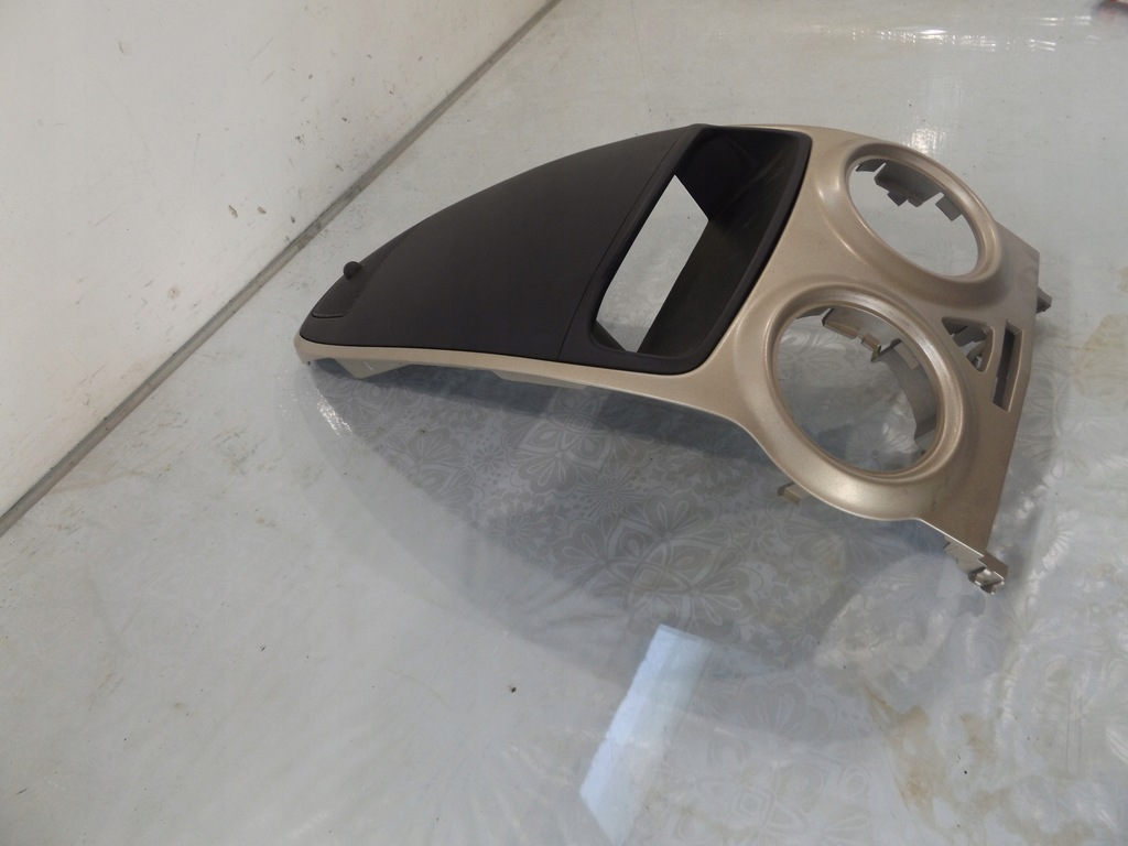 фото №3, Corsa d рамка консоли защита