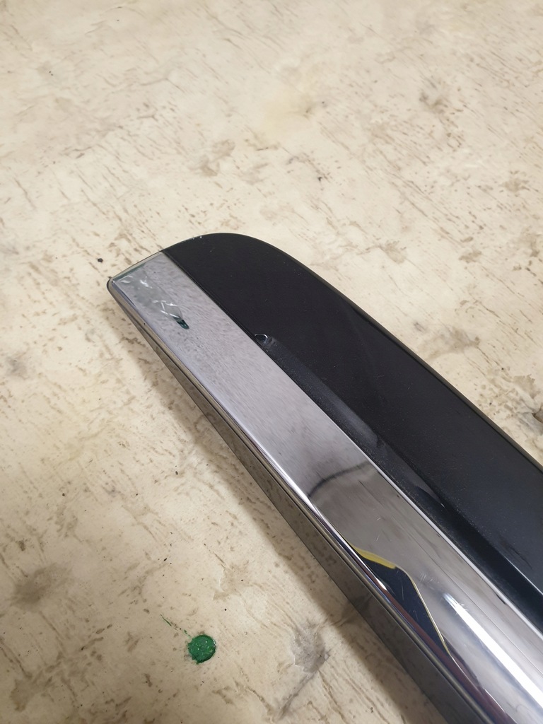 фото №6, Накладка молдинг кришки kia sportage ii 87311-0z110