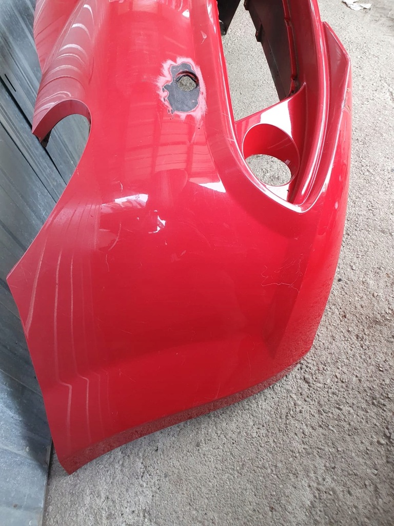 фото №10, Бампер перед alfa romeo mito