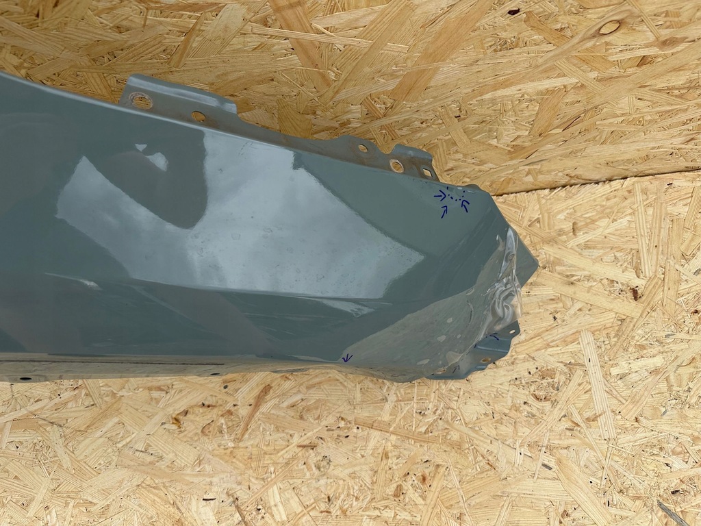 фото №10, Toyota rav 4 v крила правий перед передній оригінальний номер