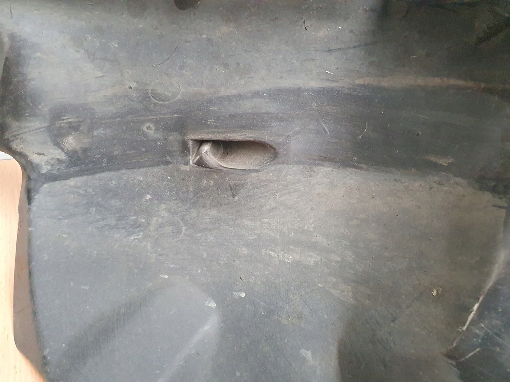 фото №11, Подкрылок левый перед 30763614 volvo xc90 i 09r