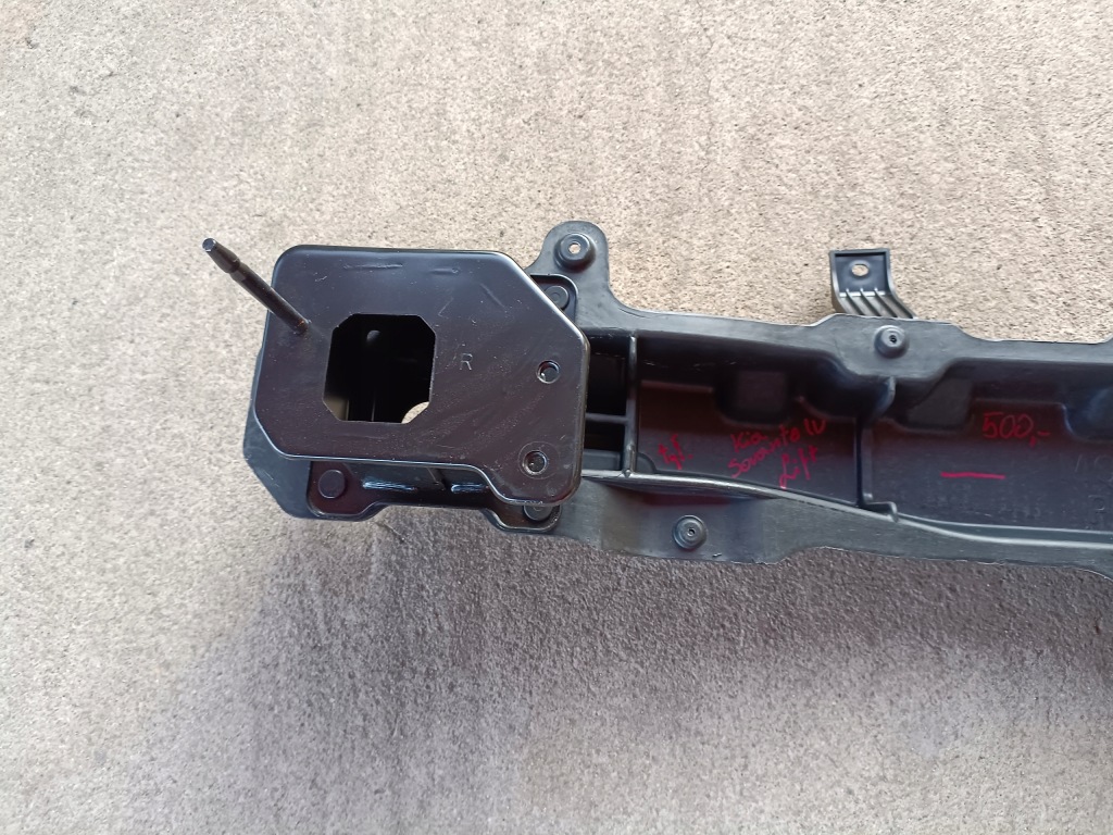 фото №8, Kia sorento iv lift балка усилитель бампера заднего задняя 86631-p2001